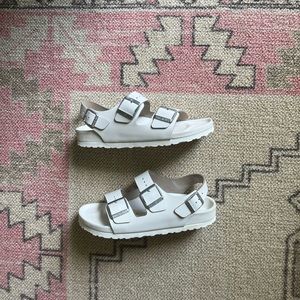 Birkenstock Milano Sandal Size 40.